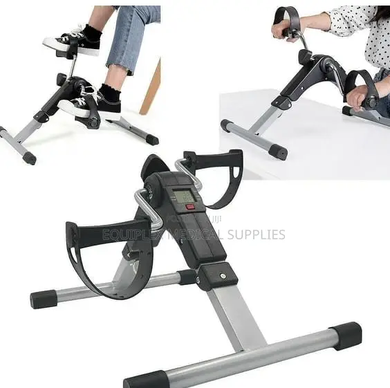 Portable Therapy Foot Exerciser/Pedal Exerciser (Non Slip)