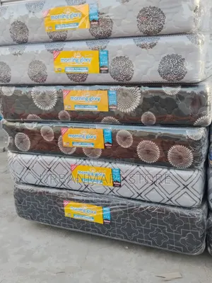 We Are Selling Morning Glory Mattress 5×6 10 Inches Superfoam at 9000