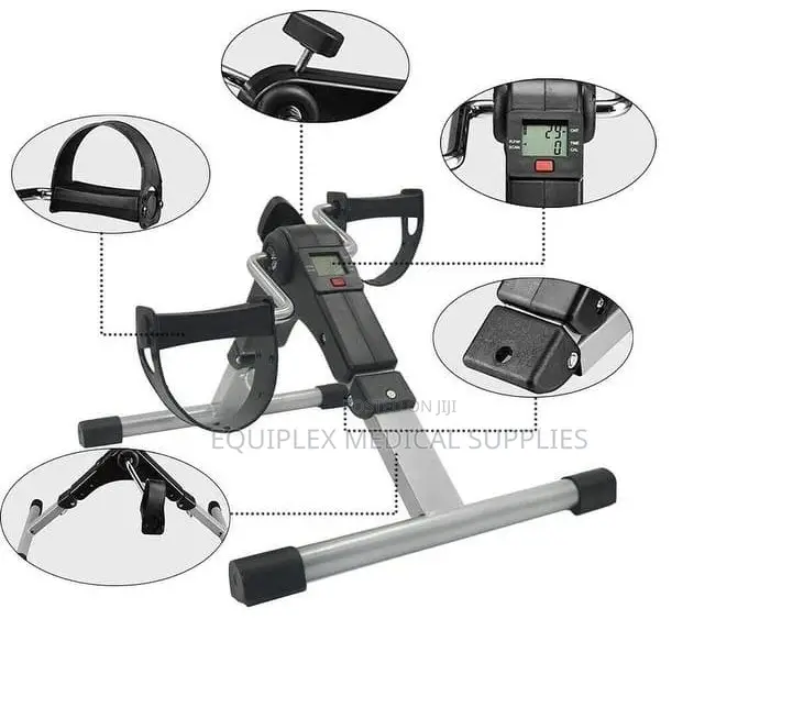 Exercise Folding Exercise Bike Hemiplegia Pedal Bicycle