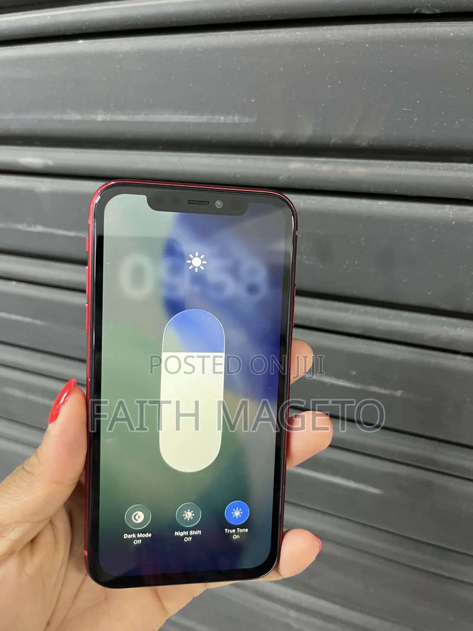 Apple iPhone 11 128 GB Red
