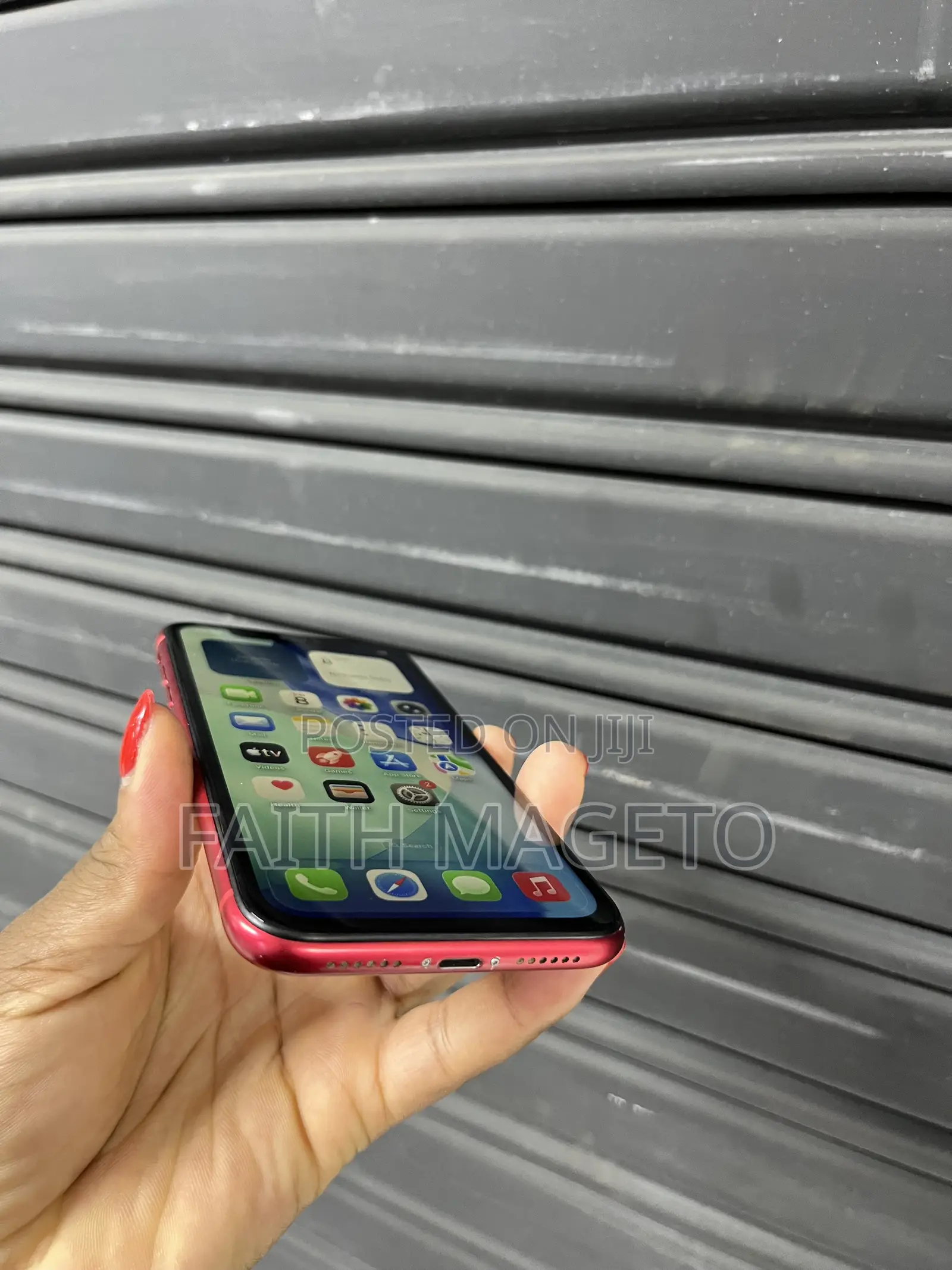 Apple iPhone 11 128 GB Red