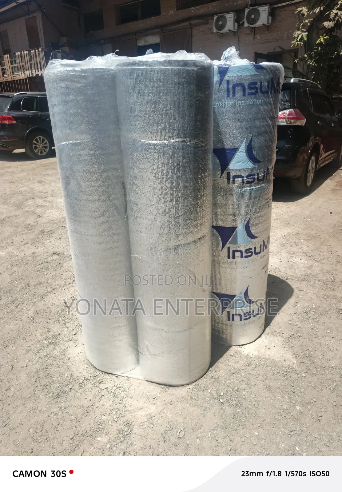 Heat Insulation Blanket 5mm