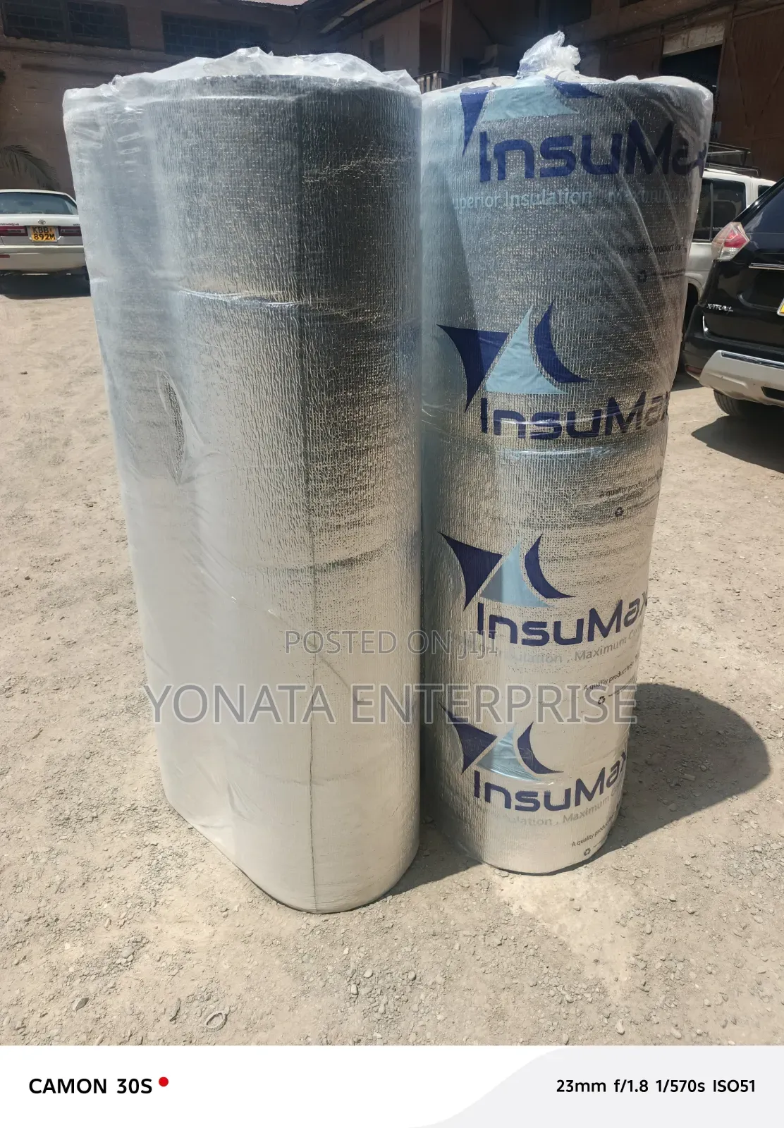 Heat Insulation Blanket 5mm