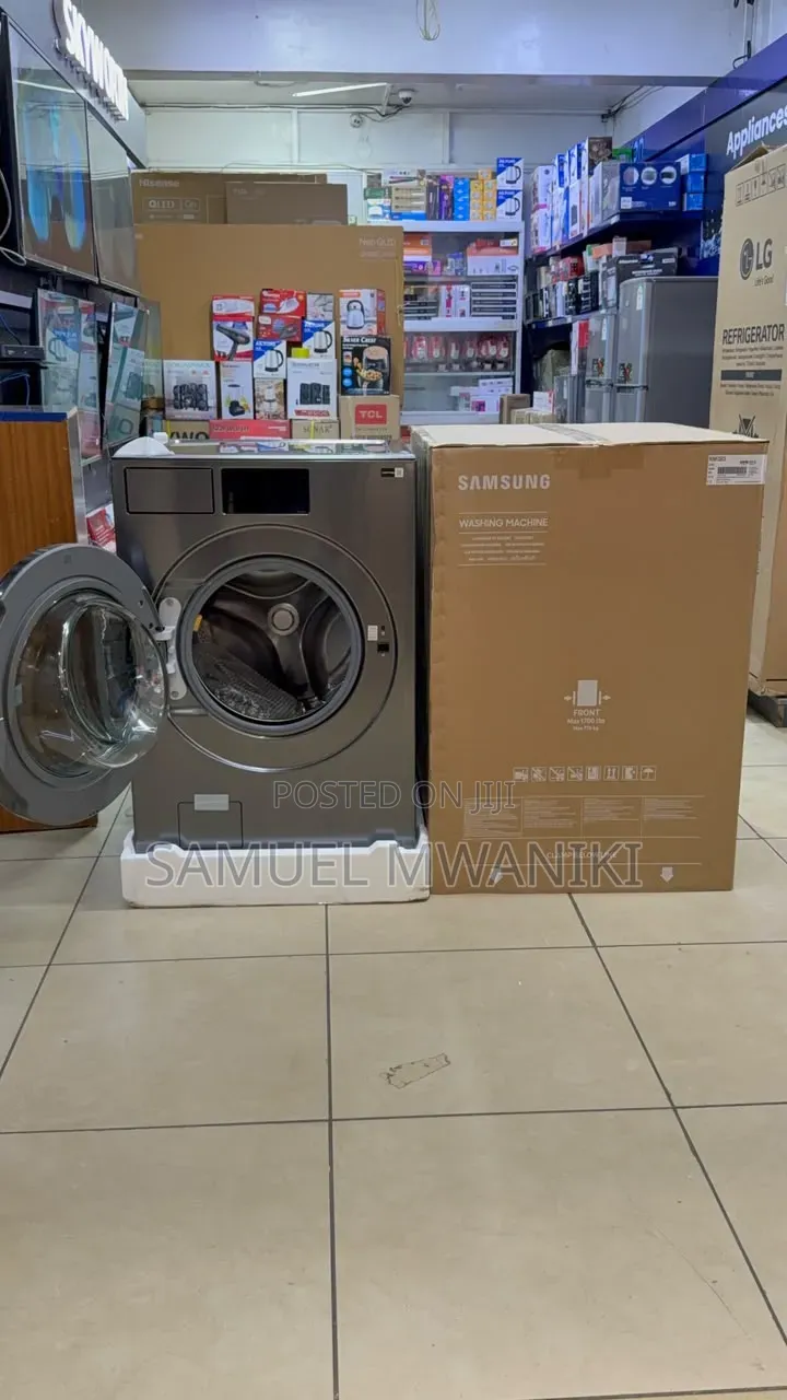 Samsung 22KG Washer Dryer 11KG Dryer Capacity