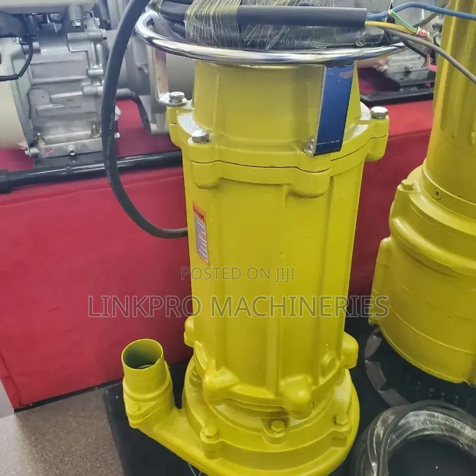 Aico Japan 5.5hp 90 Metres Head Mining Pump