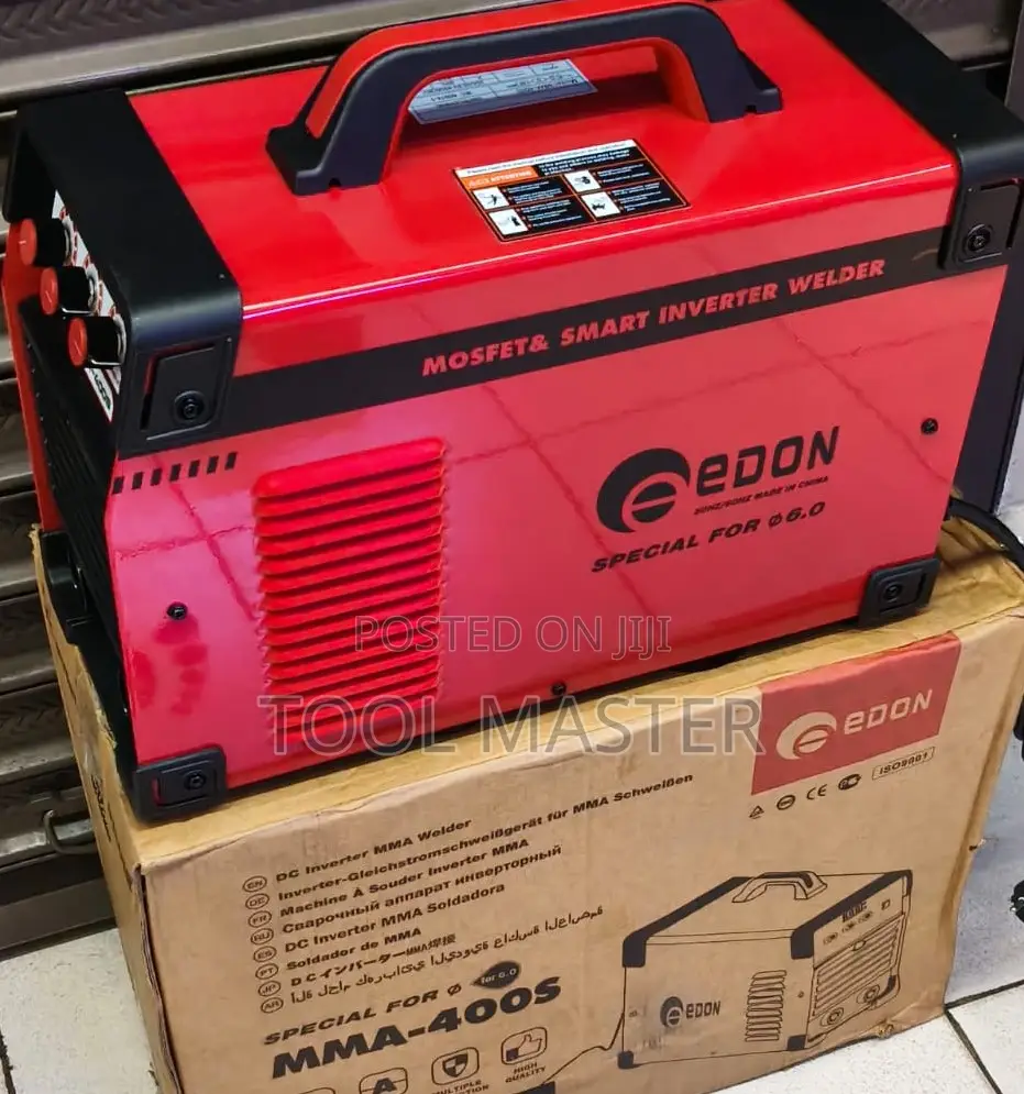 Edon MMA-400S Inverter Welding Machine/400s Edon Welding Machine