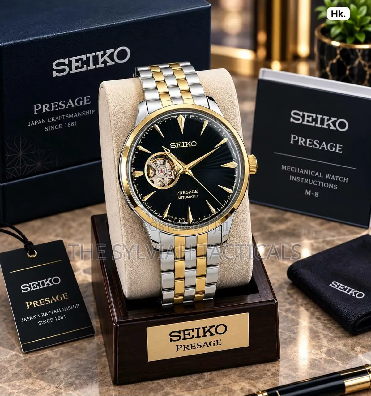 *_ *Hot Selling – A Masterpiece of Timekeeping!