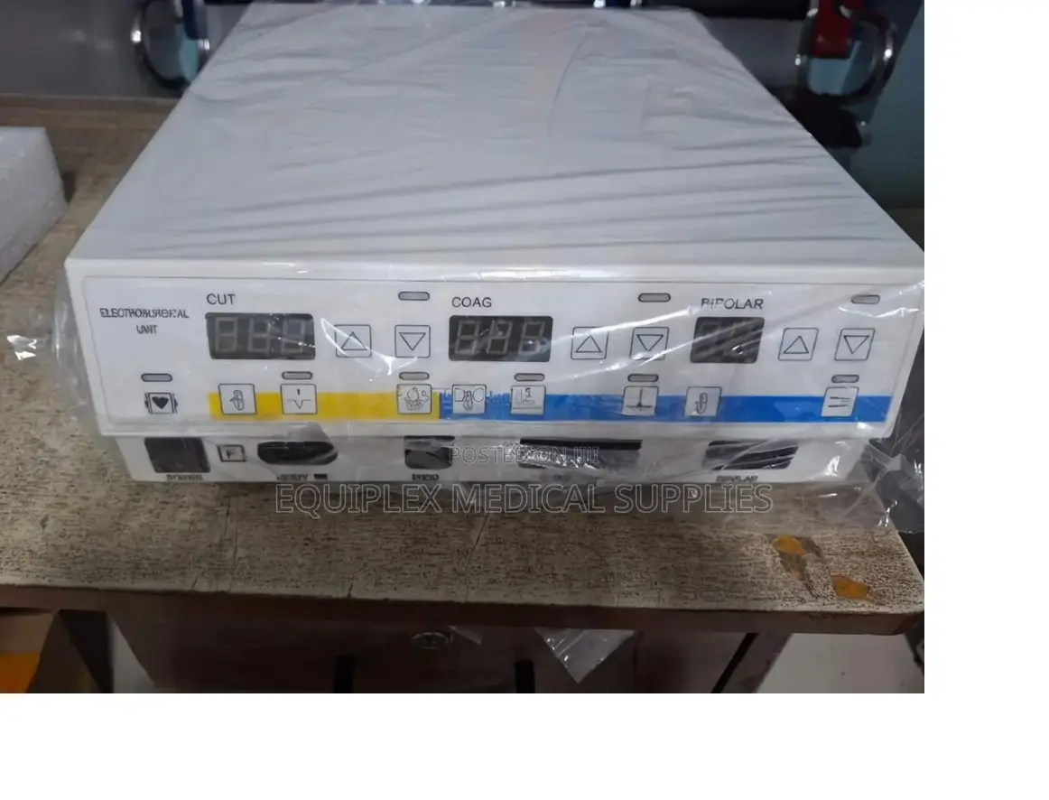 400 Watts Diathermy Machine for Surgical Procedures