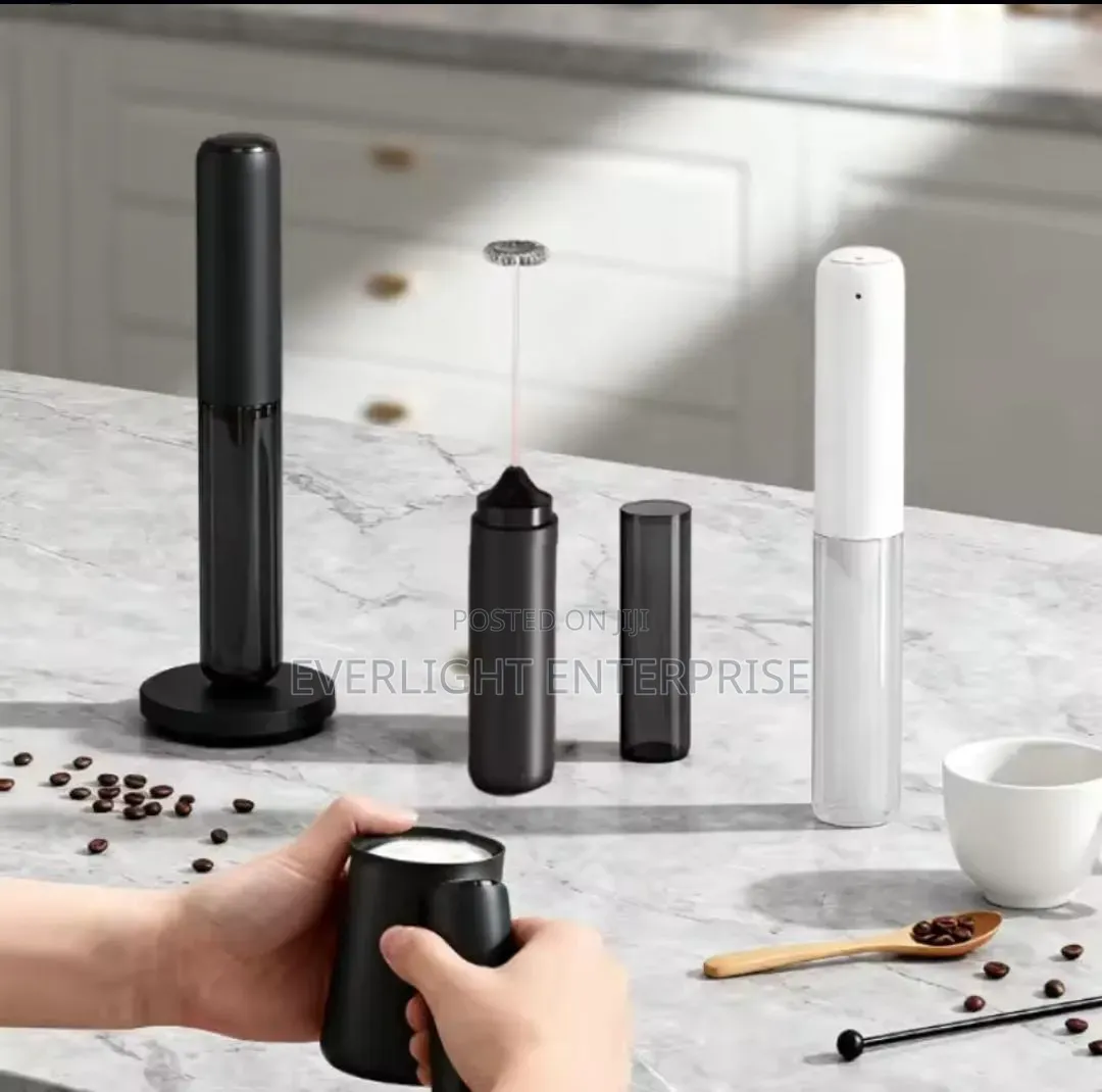 * Electric Milk Frother*