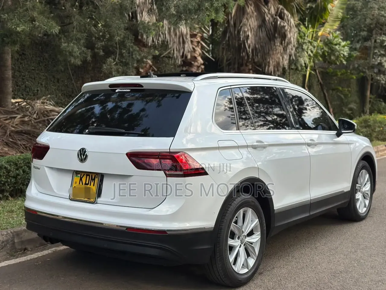 Volkswagen Tiguan 2018 Pearl