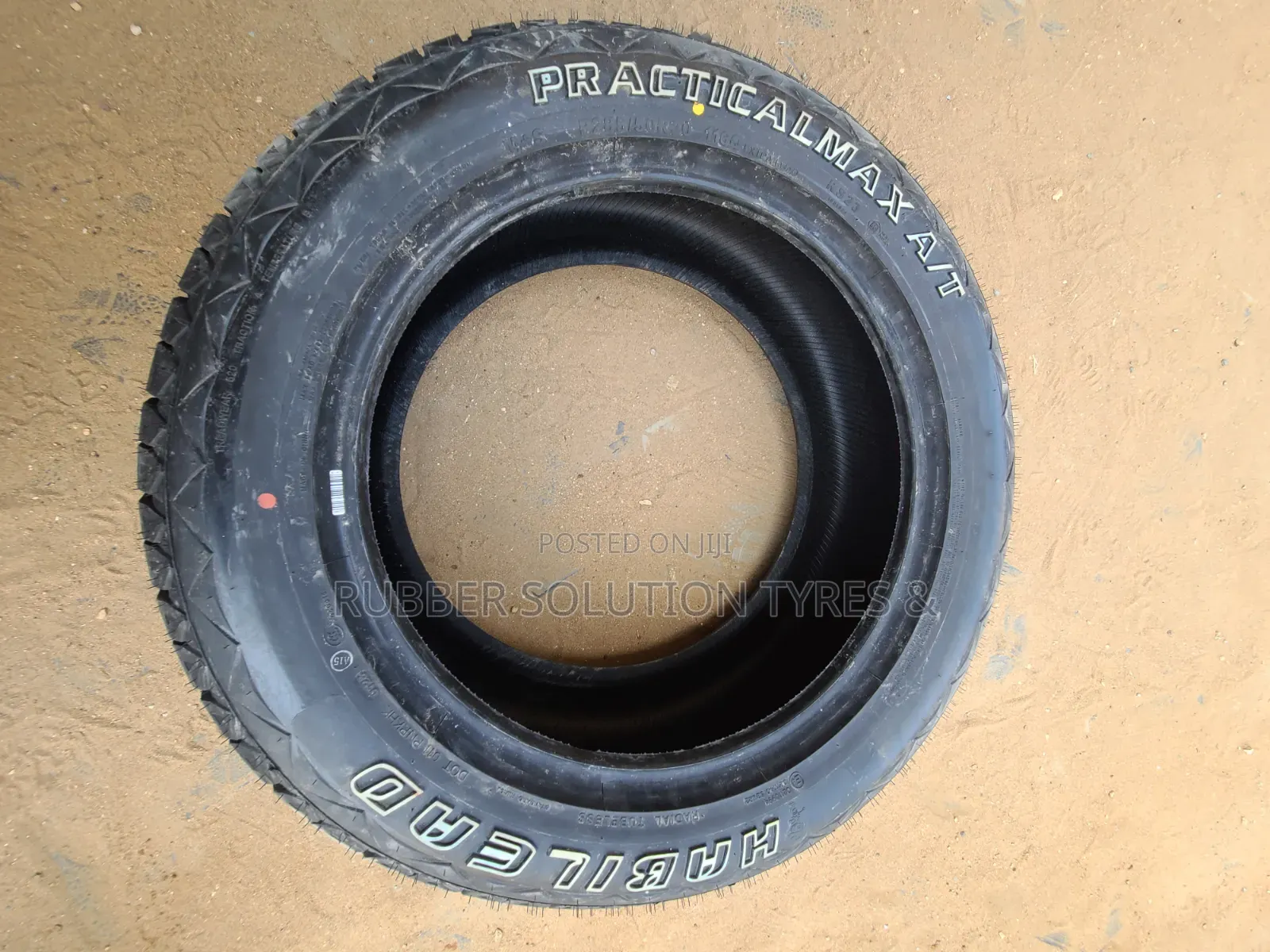 285 /50 R20 Habilead Tyres 116q Xl Practicalmax Rs23