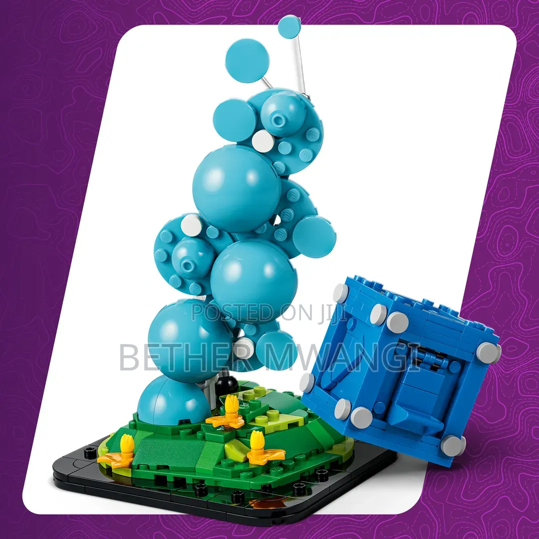 LEGO Fortnite Supply Drop - Building Set