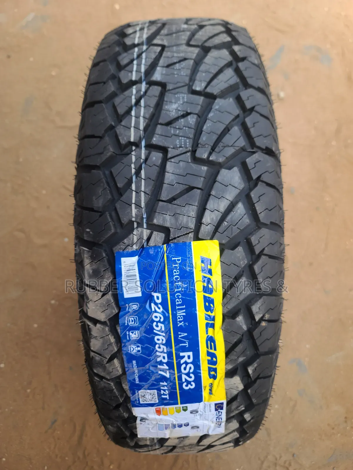 265 /65 R17 Habilead Tyres 112t Practicalmax Rs23