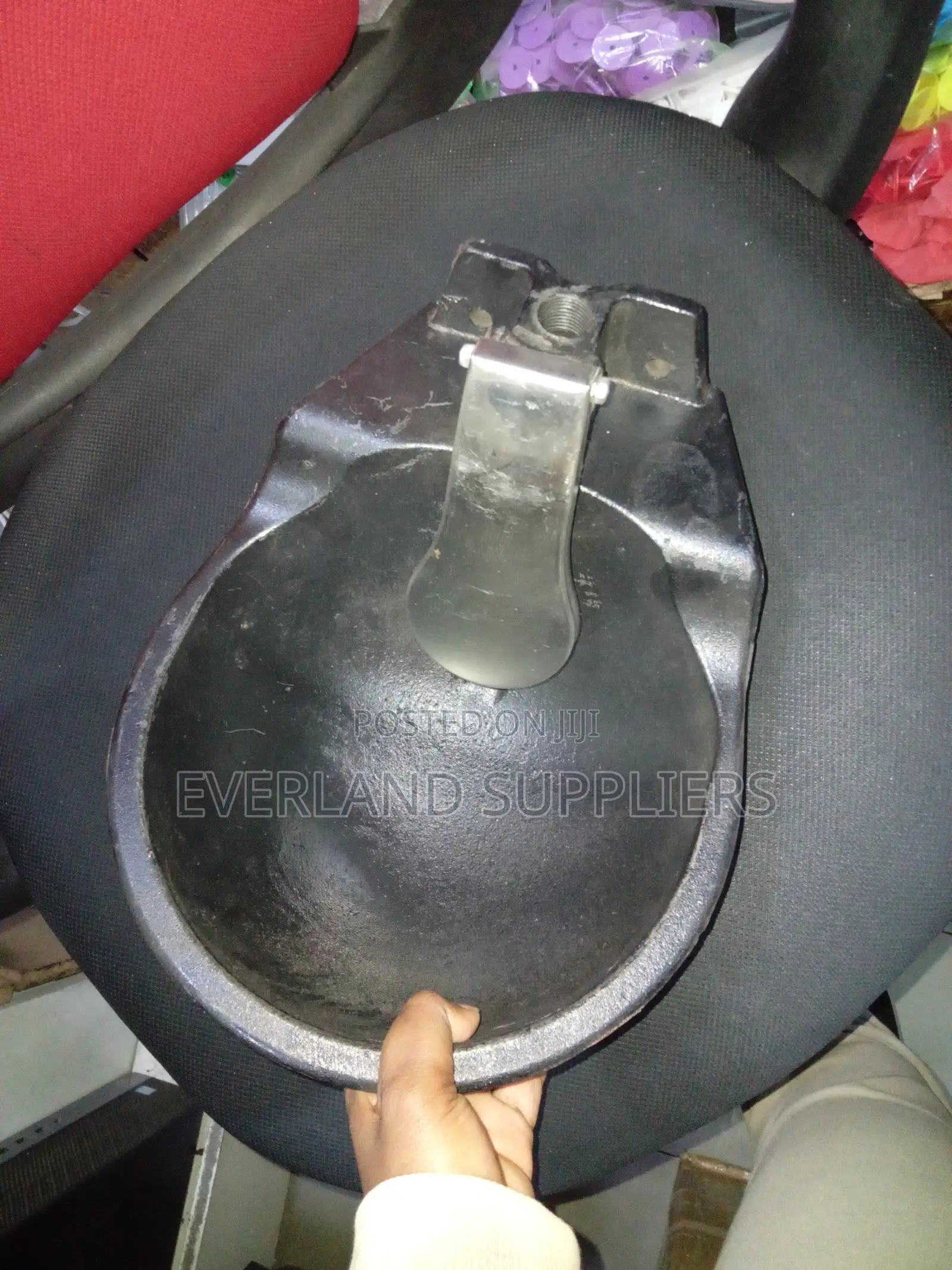 Cast Iron Tongue Water Drinker for Cows