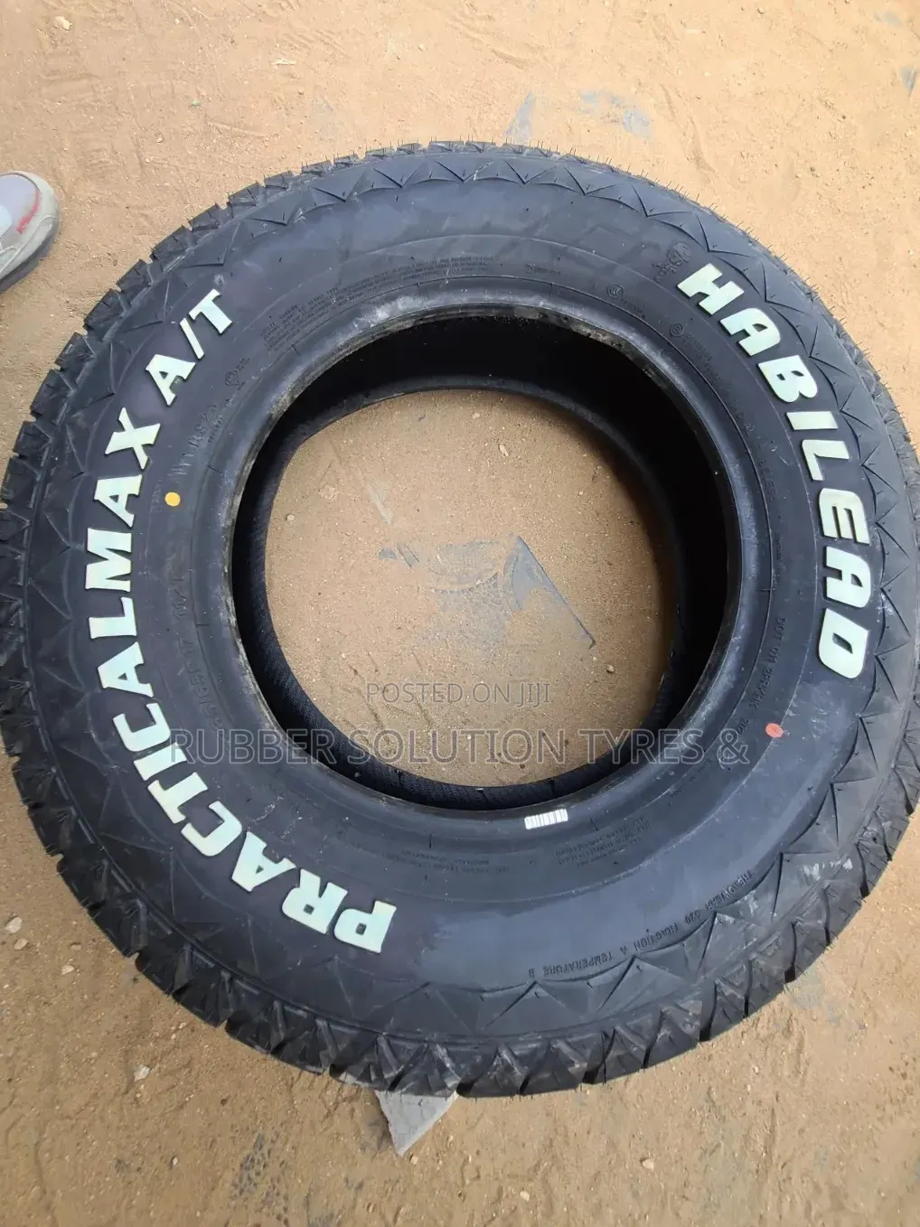265 /65 R17 Habilead Tyres 112t Practicalmax Rs23