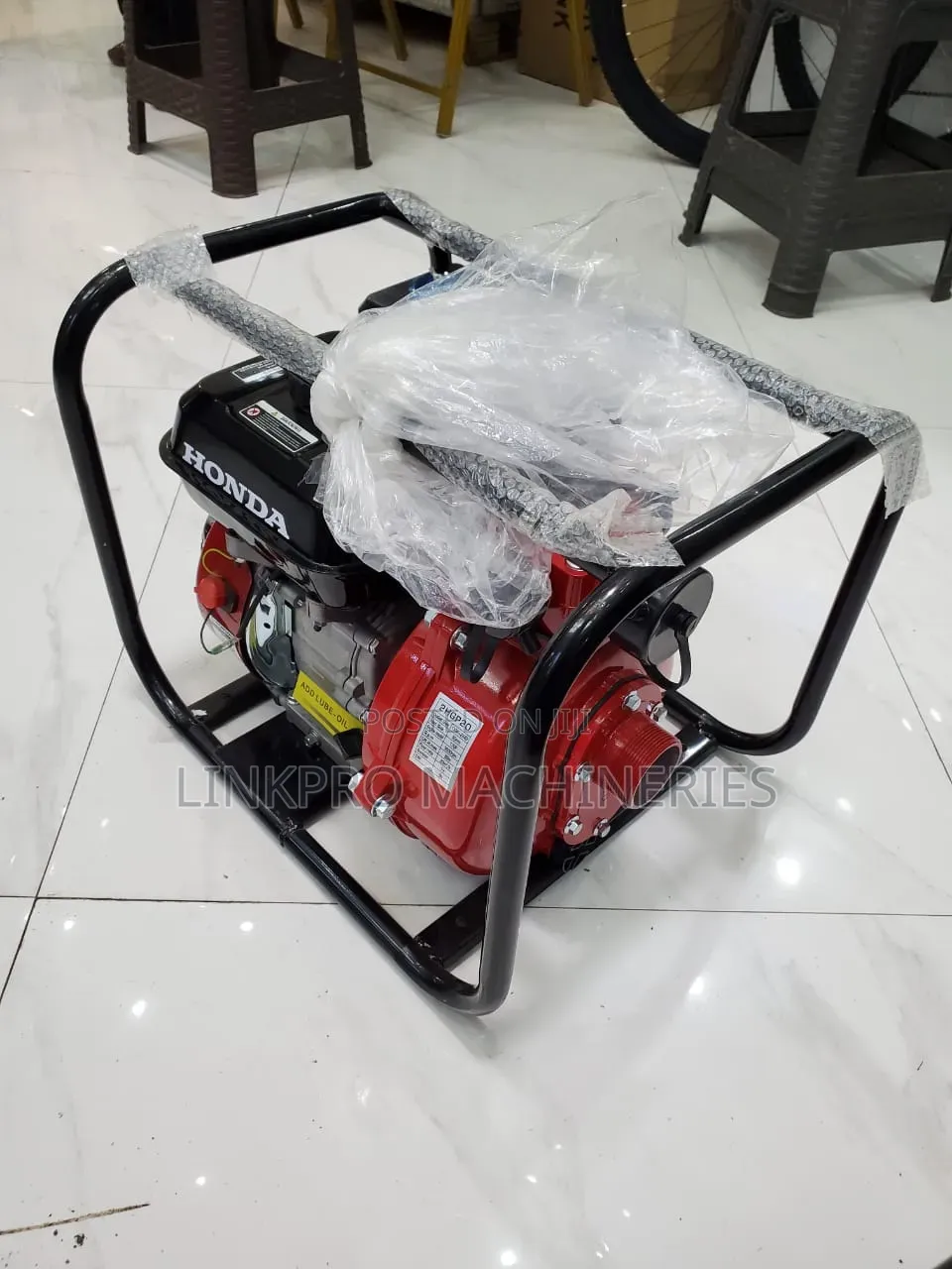 Honda 2 Inches High Pressure7.5hp Petrol Engine Water Pump