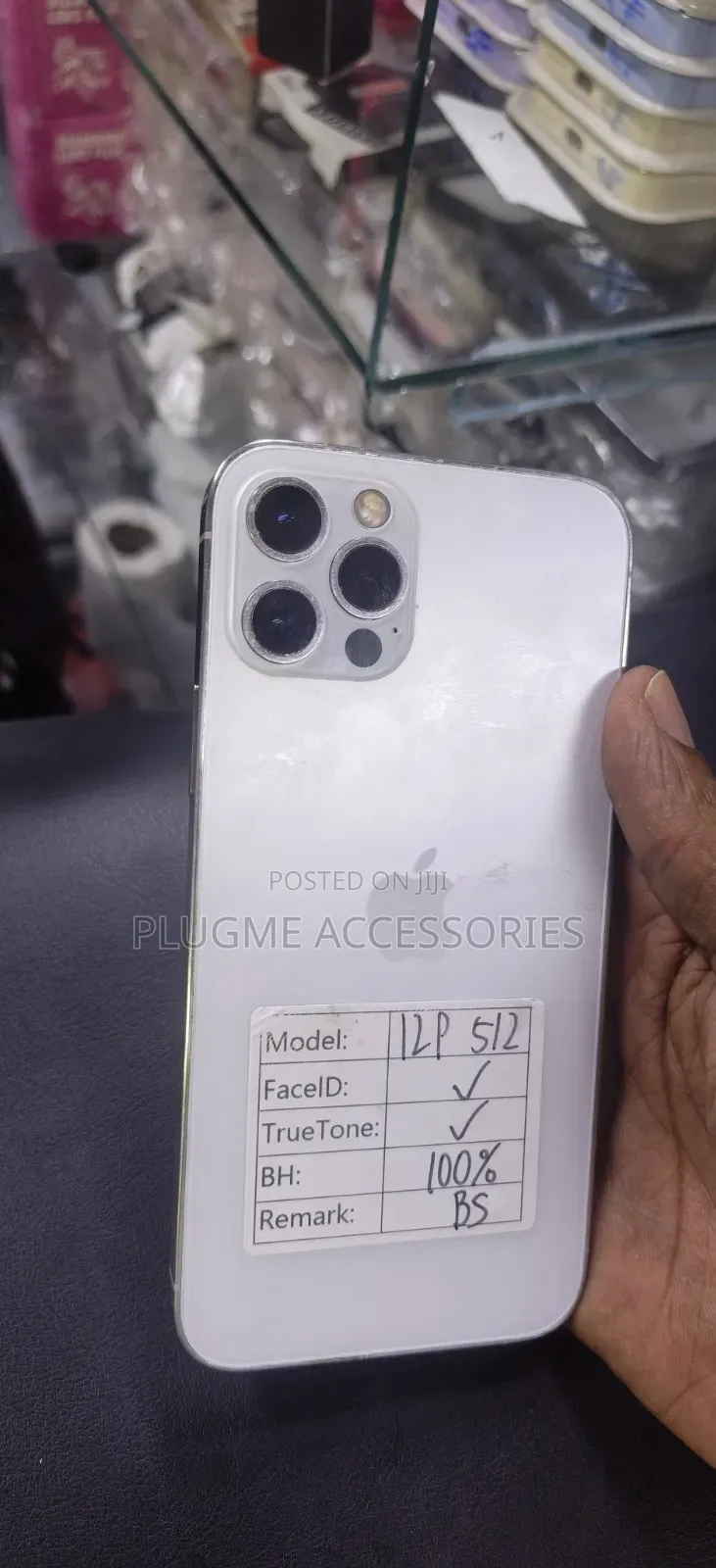 Apple iPhone 12 Pro 256 GB White