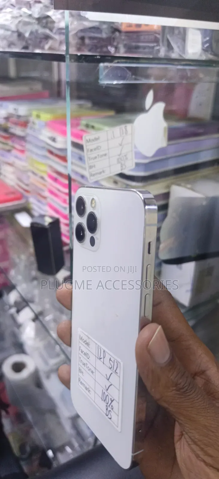 Apple iPhone 12 Pro 256 GB White