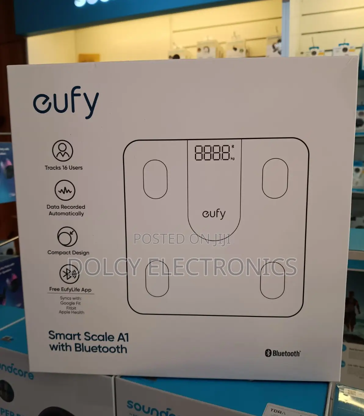 Anker Eufy Smart Scale A1