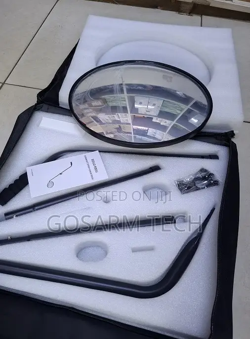 30cm Circular Undersearch Mirror for Security Inspection