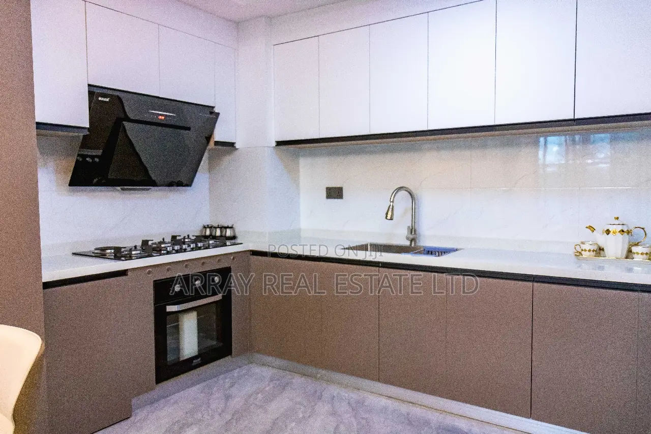 Furnished 3bdrm Apartment in Hurlingham for sale