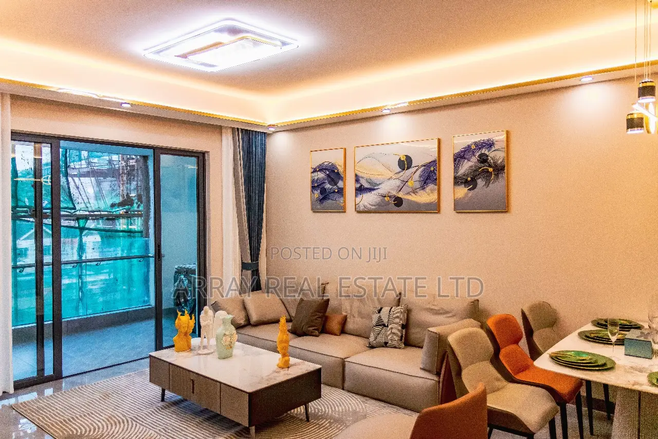 Furnished 3bdrm Apartment in Hurlingham for sale