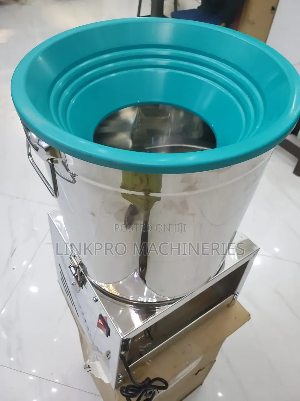 Poultry Vegetables Shredder Electric Machine