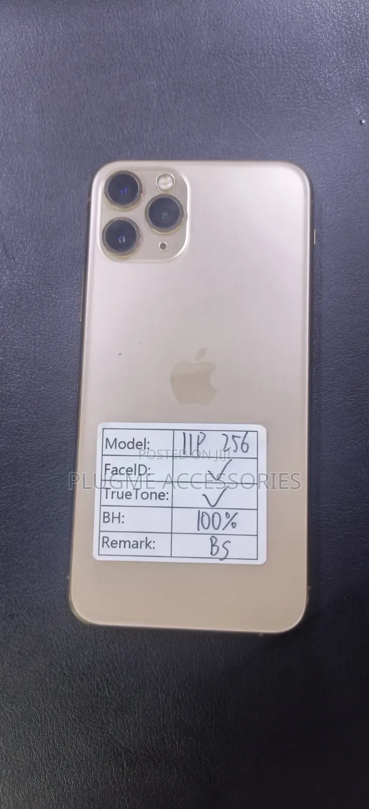 Apple iPhone 11 Pro 256 GB Gold