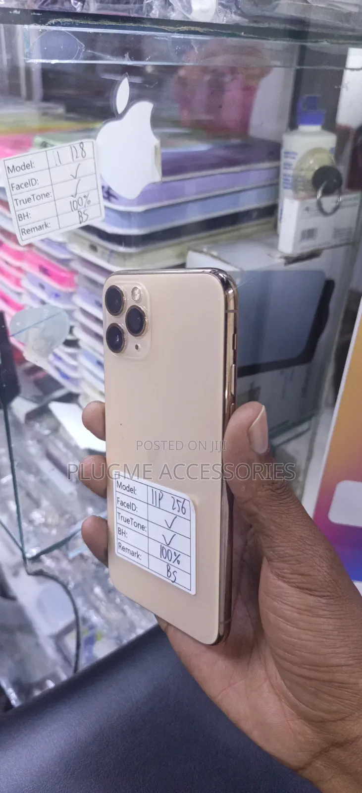 Apple iPhone 11 Pro 256 GB Gold