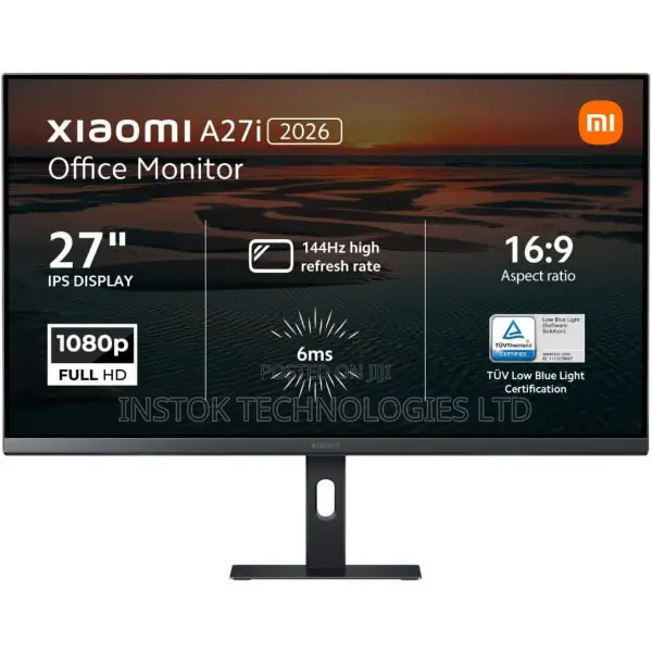 XIAOMI Monitor A27i 27 Inch Full HD IPS Monitor