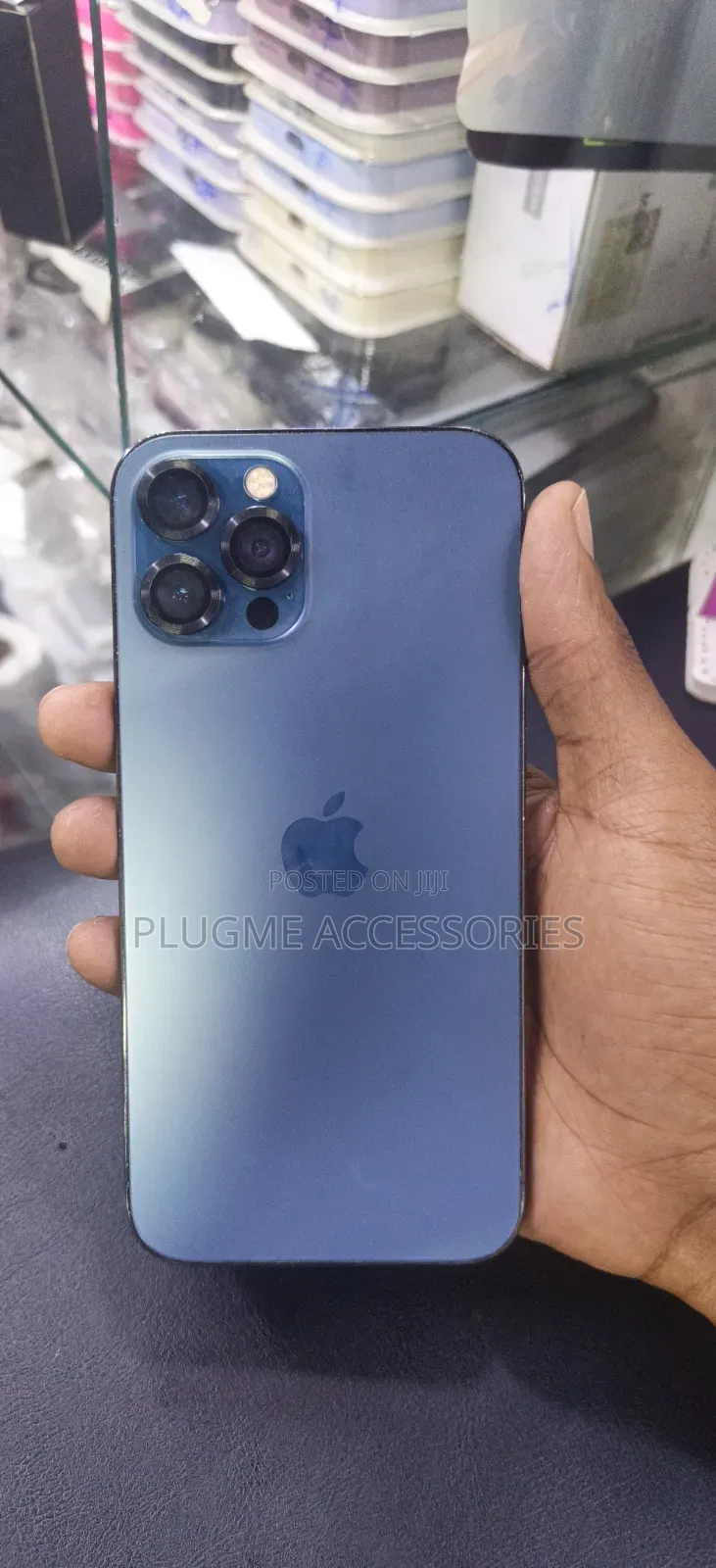 Apple iPhone 13 Pro Max 256 GB Blue
