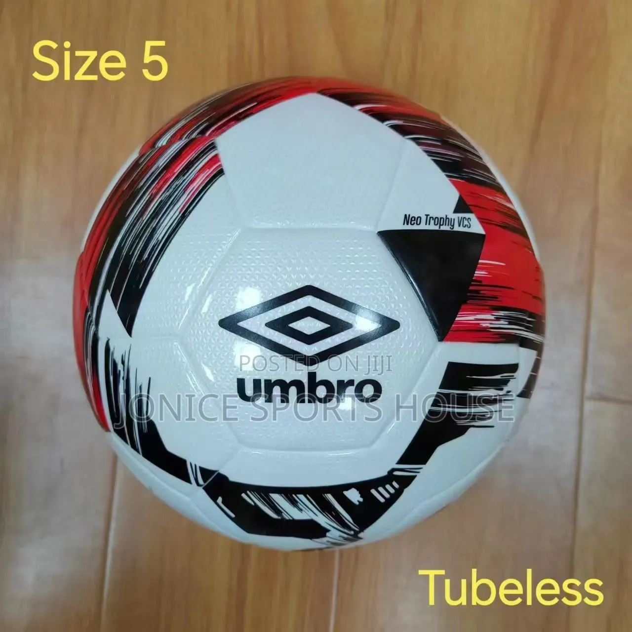 New Soccer Speed Balls