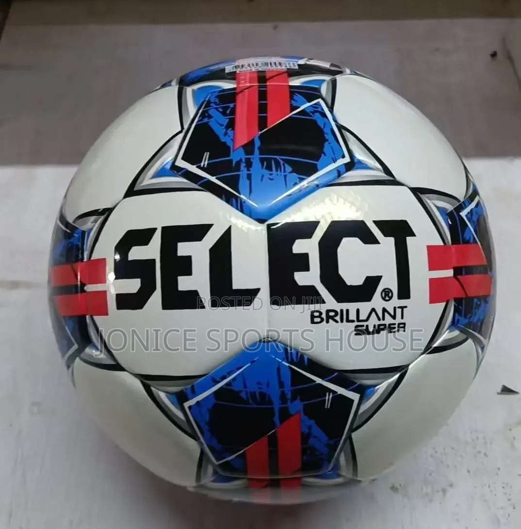 New Soccer Speed Balls