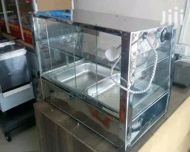 Stainless Steel Food Warmer