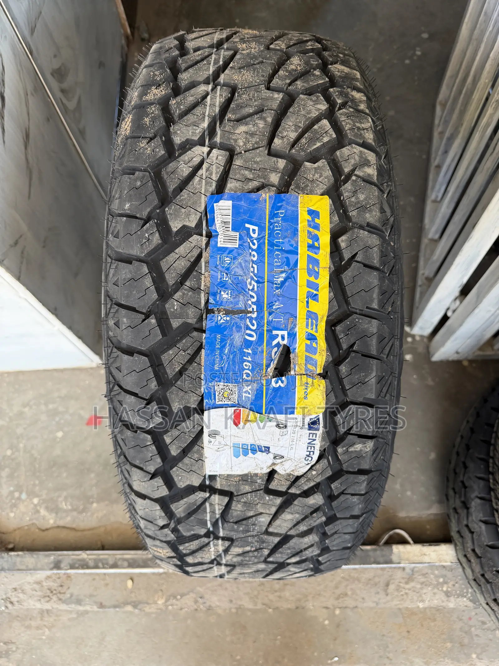 285/50r20 Habilead Tyre a/T