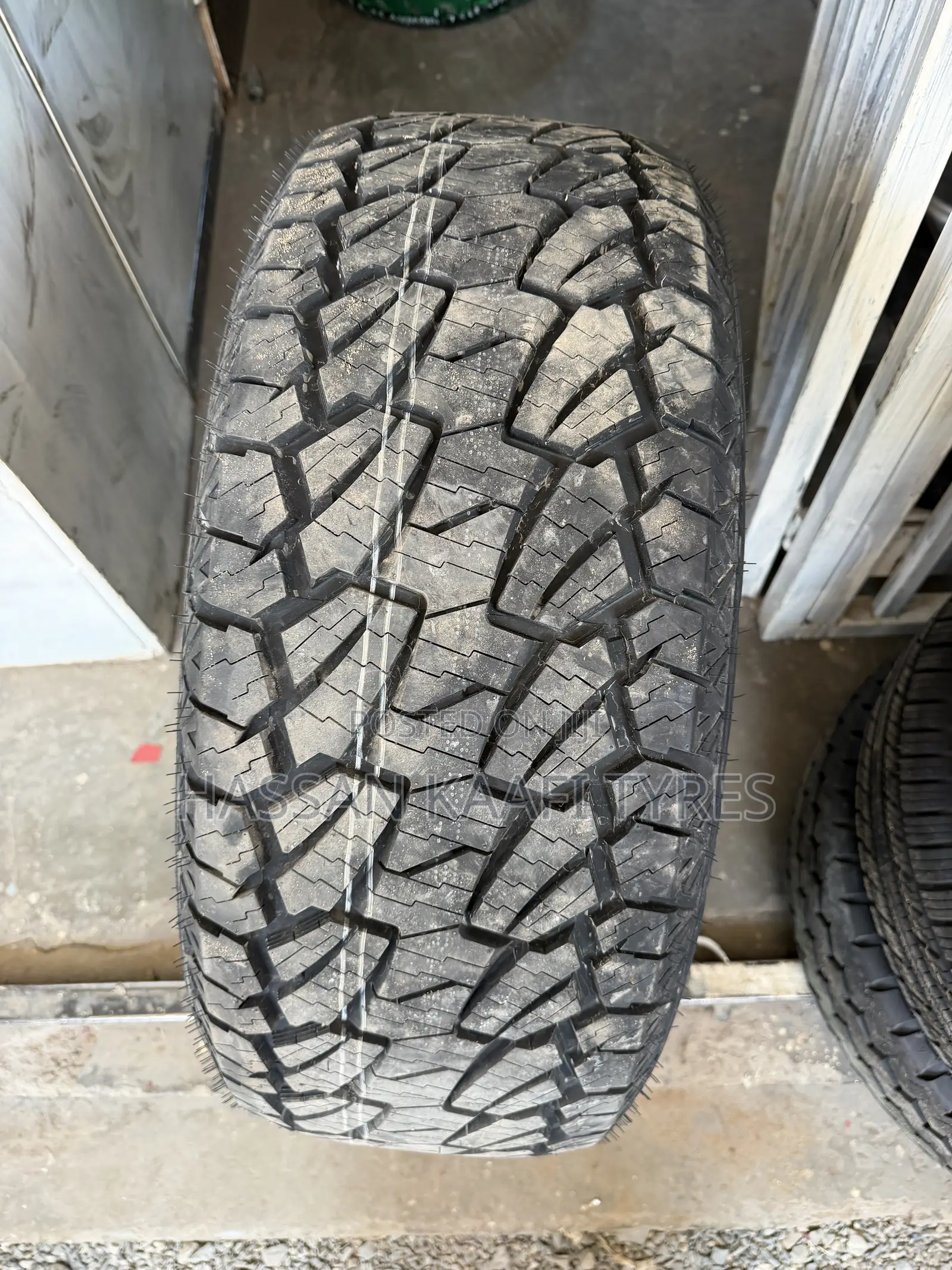 285/50r20 Habilead Tyre a/T