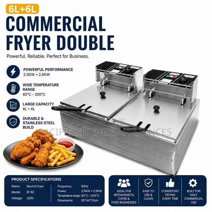 Macro 12l Stainless Steel (6l+6l) Double Tank Energy Efficient Double