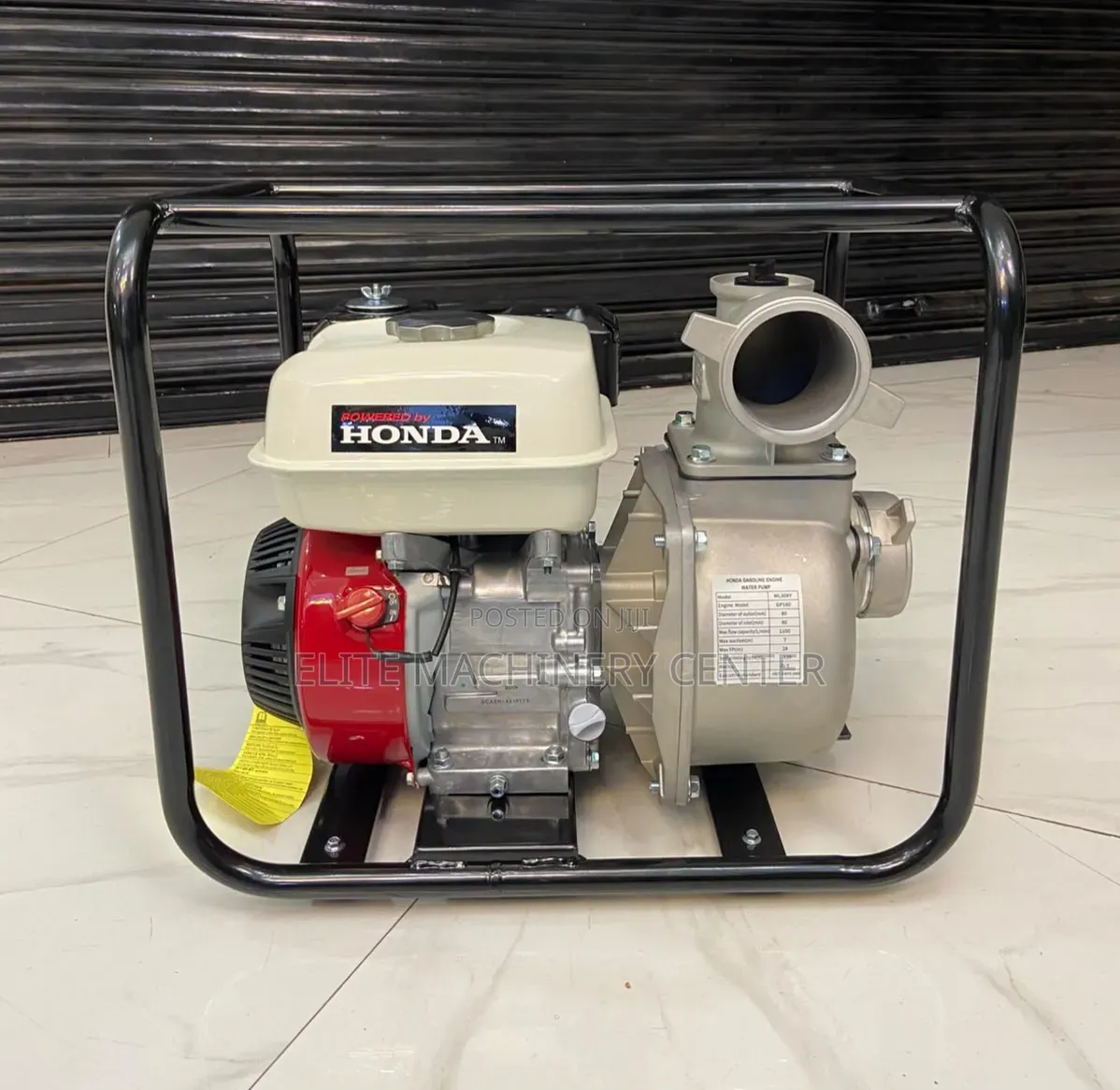 Honda Original 3' Inch Water Pump