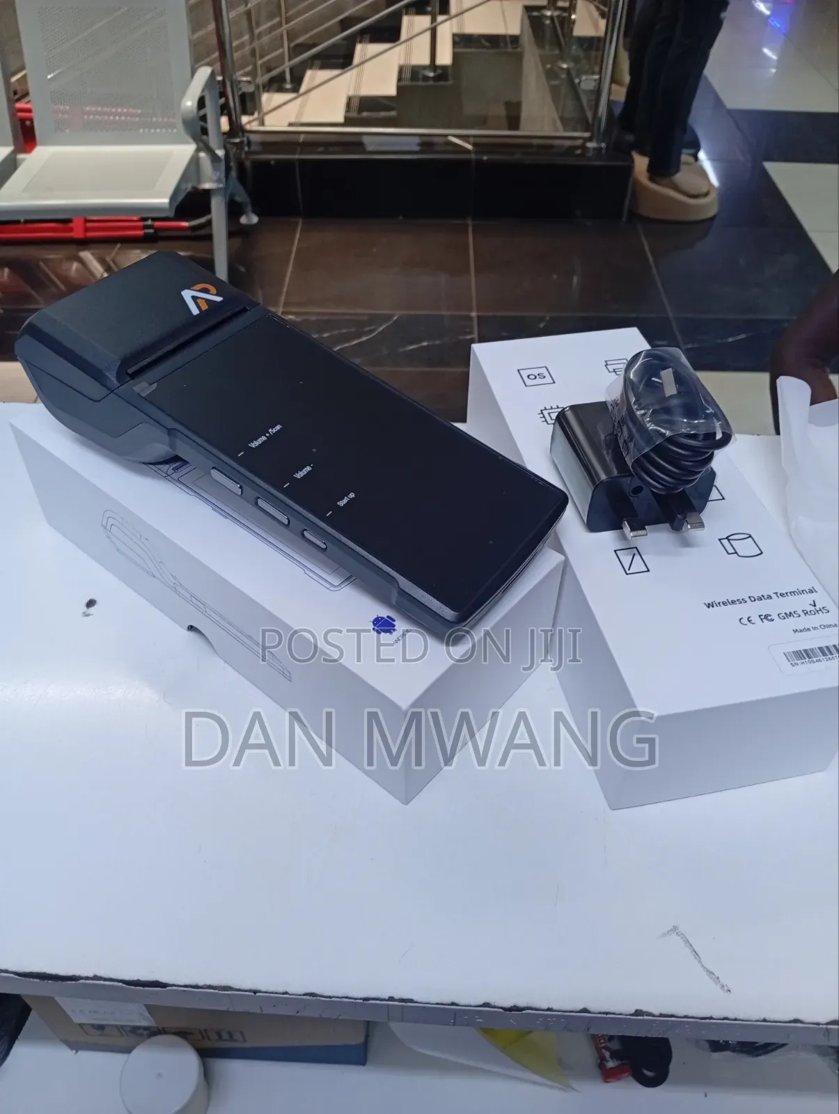 Android Pos 3gb Ram 32gb Storage