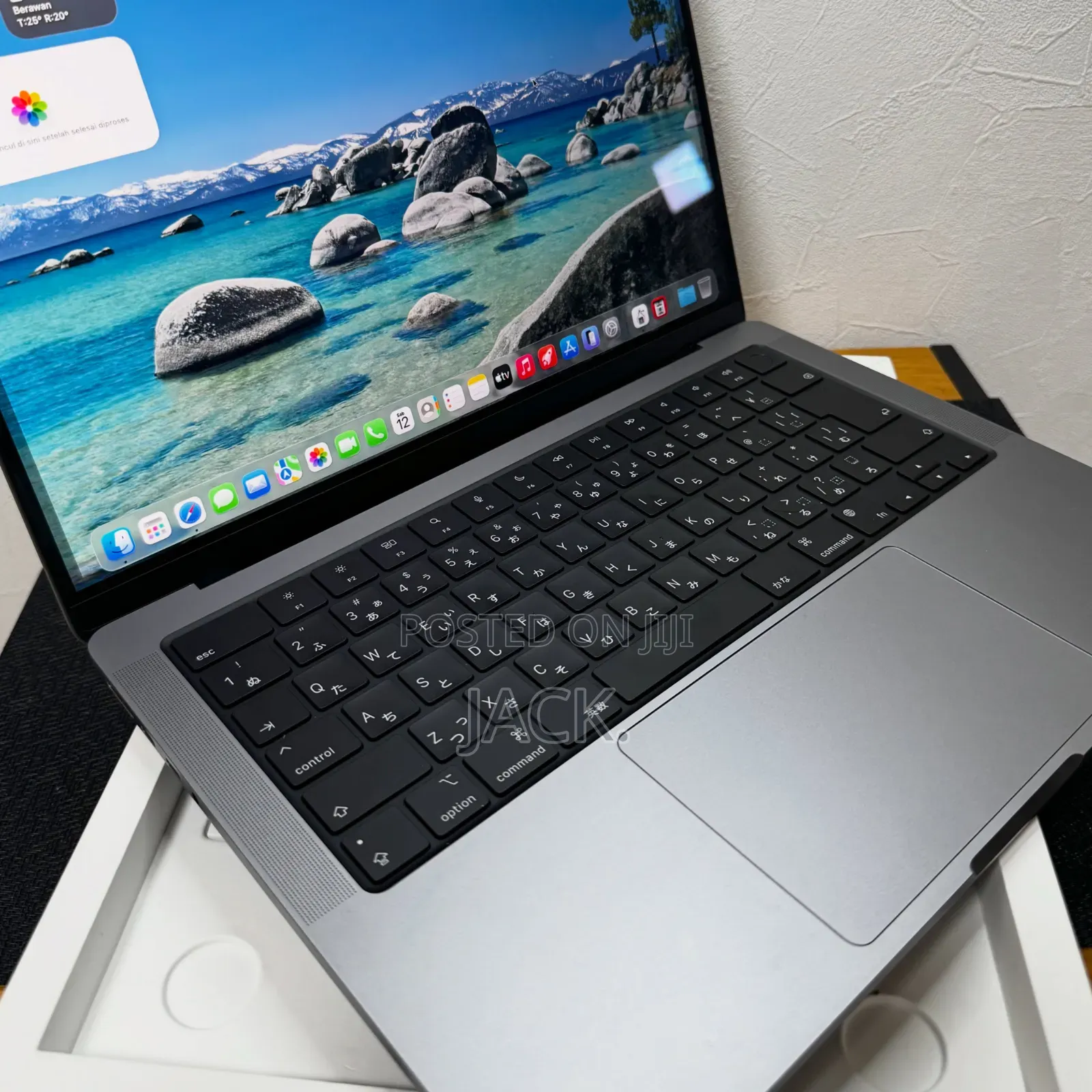 Laptop Apple MacBook Pro 2023 M3 16GB Apple M3 SSD 1T