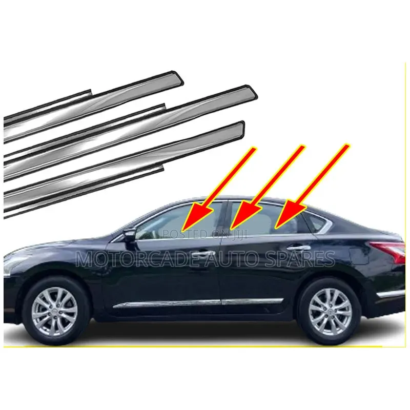 Nissan Teana J32 2008-2012 Door Chrome Moulding