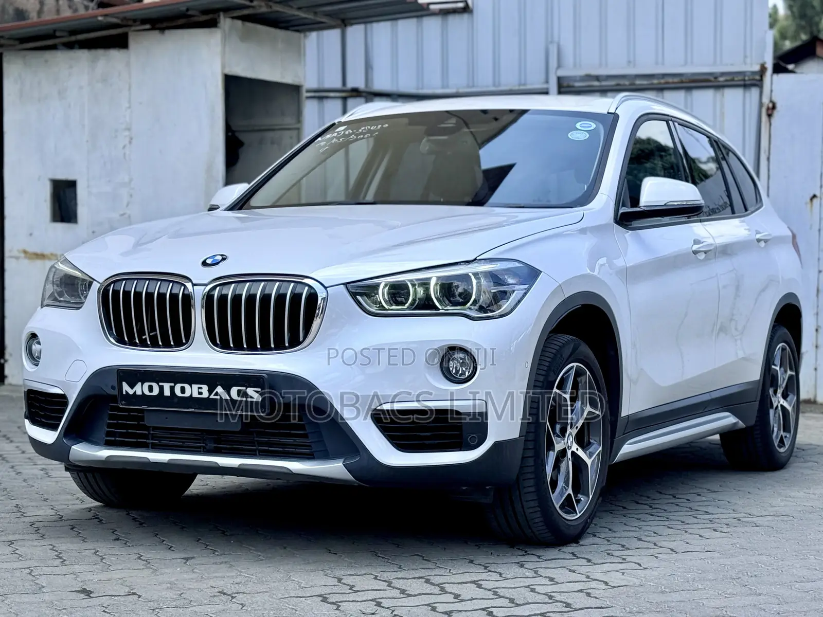 BMW X1 2019 Pearl