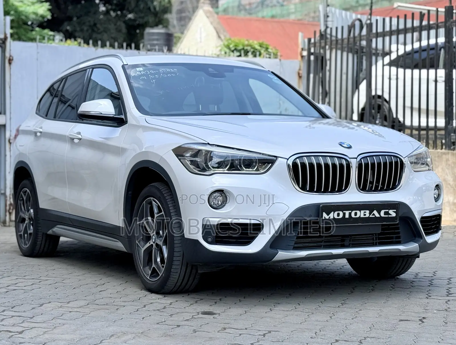 BMW X1 2019 Pearl