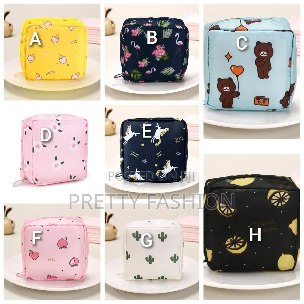 *Pad Pouch