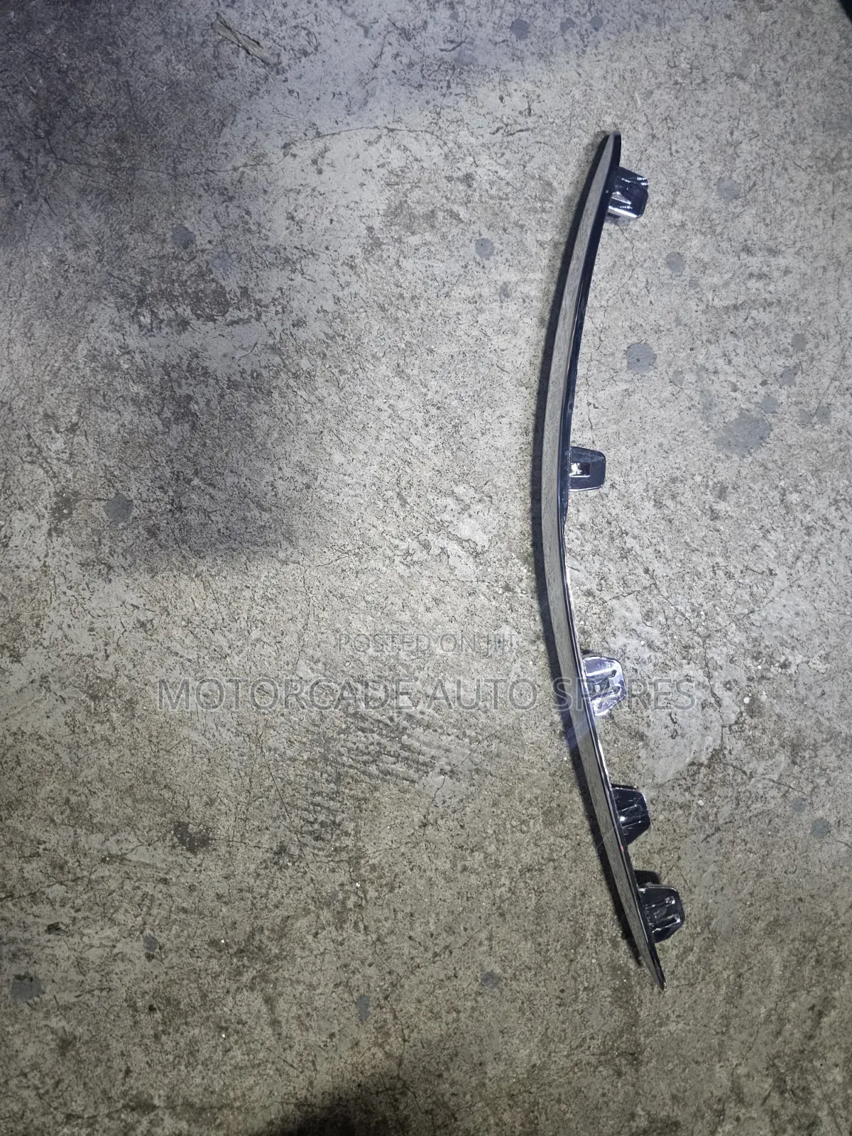 Nissan Teana 2008-2013 Front Bumper Chrome Moulding