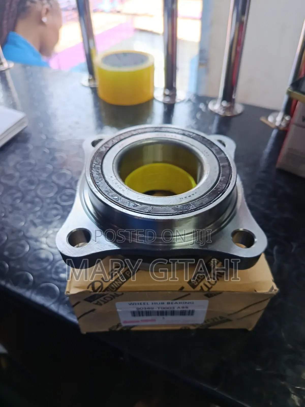 Wheel Hub Bearing for Hilux Vigo Front