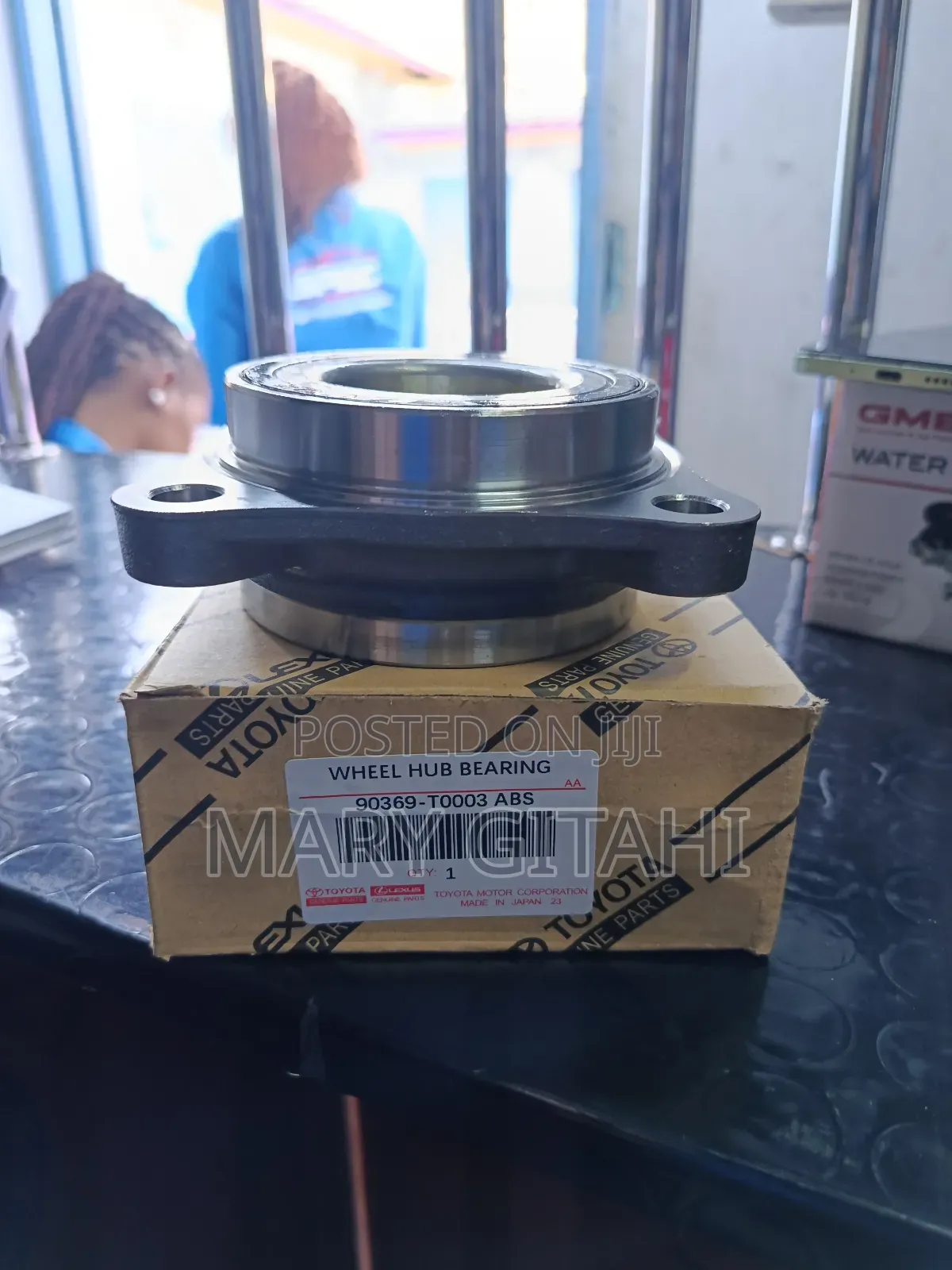 Wheel Hub Bearing for Hilux Vigo Front