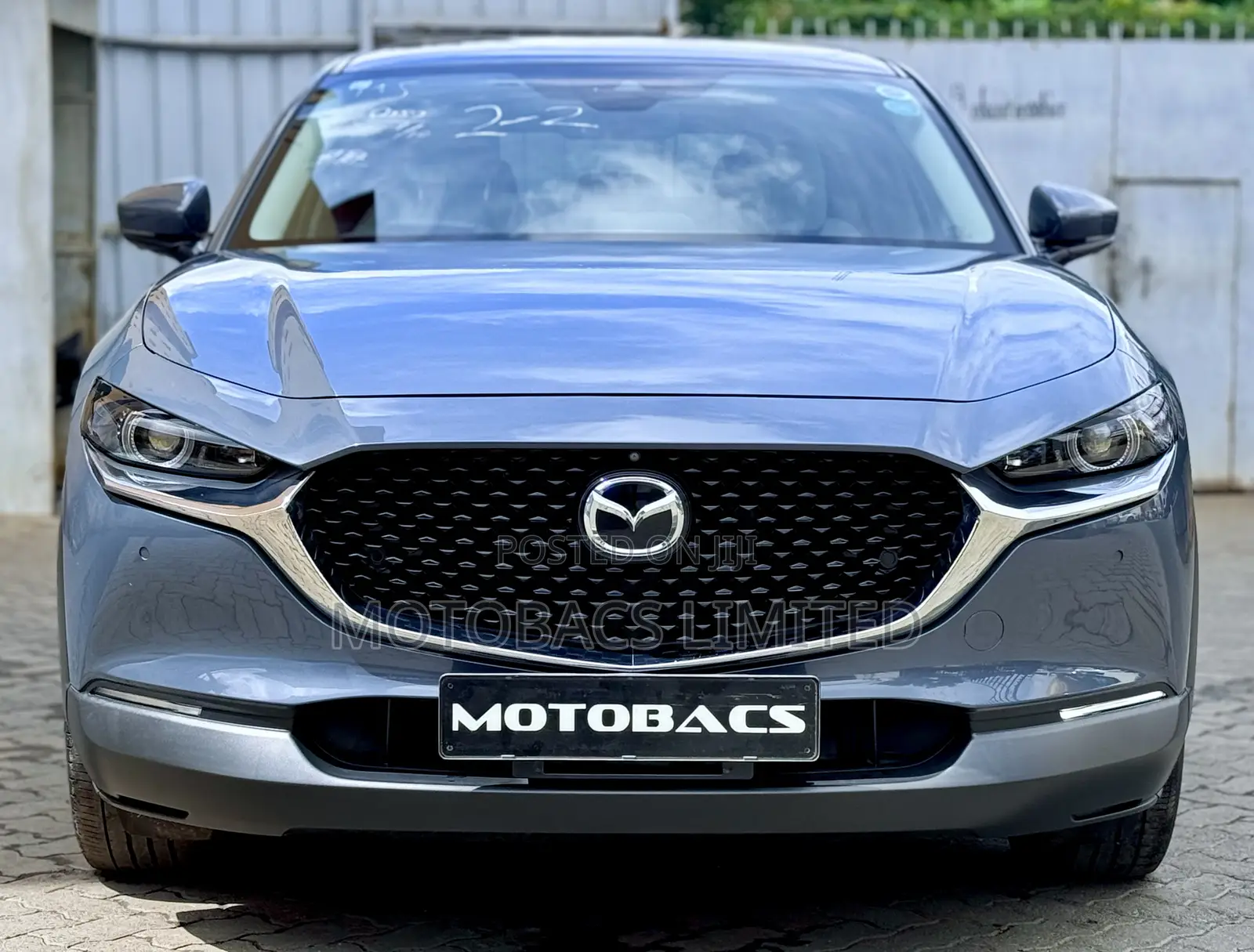 Mazda CX-30 2019 Gray