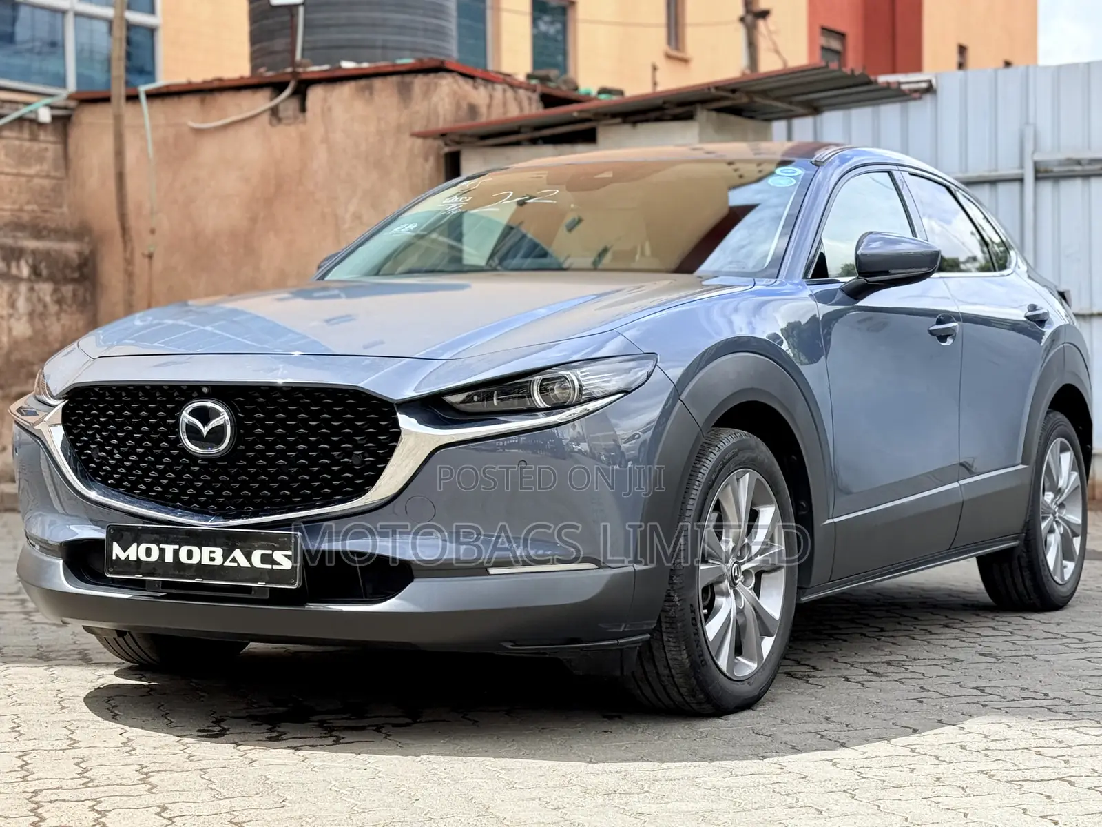 Mazda CX-30 2019 Gray