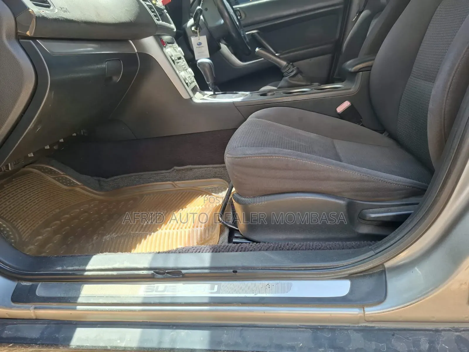 Subaru 1800 2006 Gold
